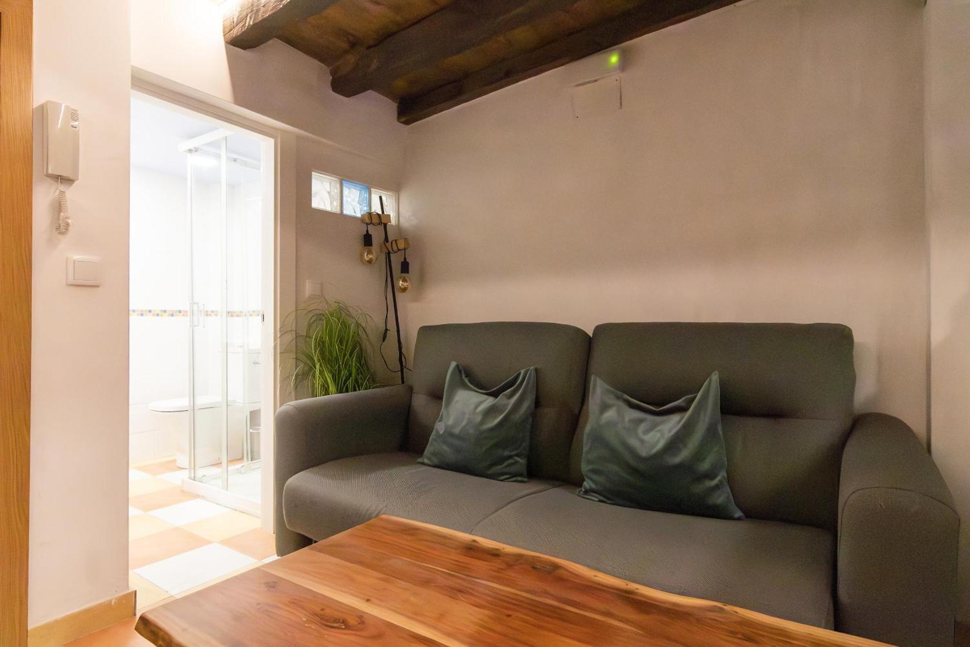 Encanto Cuenca Vista Al Arte Экстерьер фото