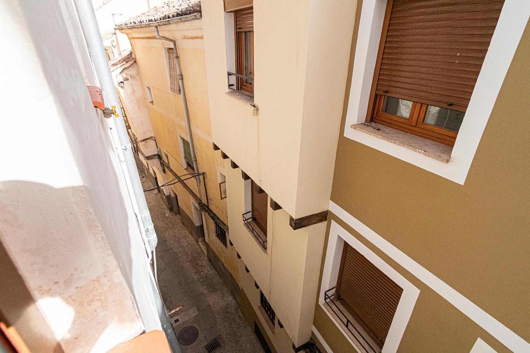 Encanto Cuenca Vista Al Arte Экстерьер фото