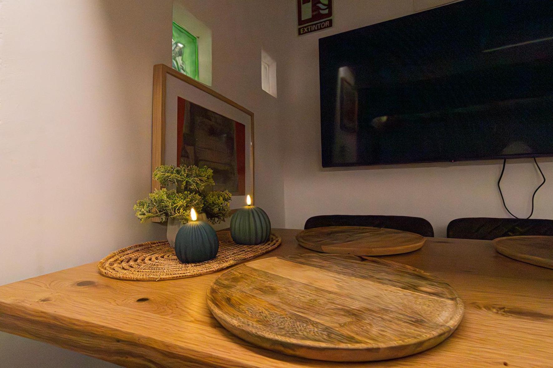 Encanto Cuenca Vista Al Arte Экстерьер фото